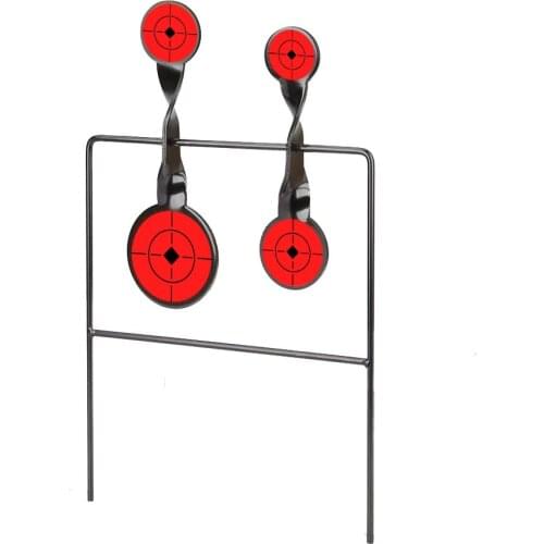 Tactical Bulls-Eye Target Airgun Shooting Target Hunting Accessory HK36-0014