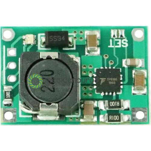 TP5100 double single lithium battery charge management compatible 2A rechargeable lithium plate 18650 TP5100 4.2V 8.4V