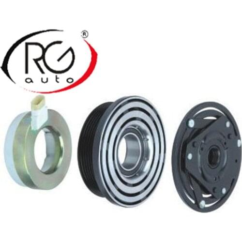 V5 6pk 109.5mm BRAND NEW Auto A/C Compressor Clutch for BUICK pulley / compressor coil / Electromagnetic Pump Clutch Kit