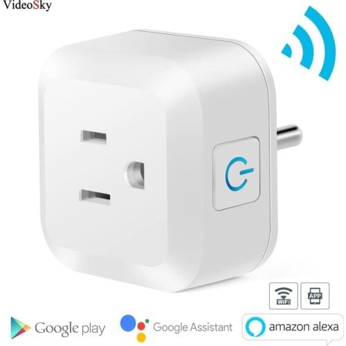 Умные розетки VideoSky China At AliExpress