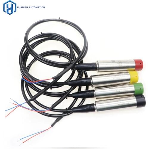 4-20mA Waterproof Level Transmitter For Diesel Fuel Tank Level