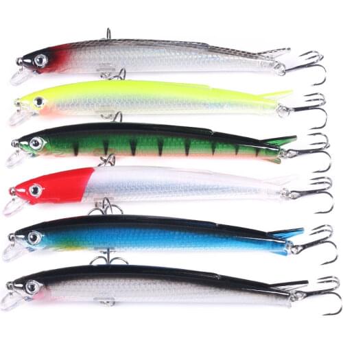 1PCS 12cm 10.5g japan Hard Bait Laser Minnow Fishing Lure Pesca Hook Fish Wobbler Crankbait Tackle Artificial Lures