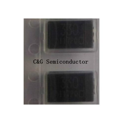 100pcs 330uf 6.3V 4tpb330m Solid low ESR tantalum capacitor Instead of OE128 OE907