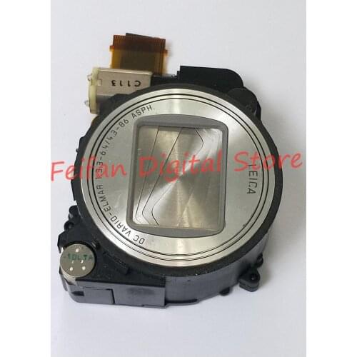 90% New Original Zoom Lens repair parts For Panasonic DMC-ZS20 ZS25 ZS30 ZS35 ZS19 TZ30 TZ31 TZ36 TZ35 TZ40 (No CCD)