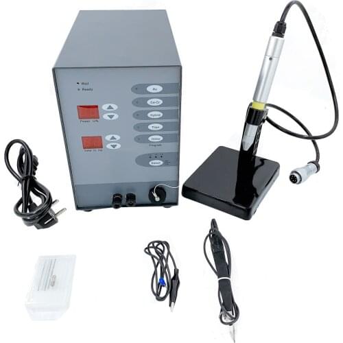 220V Jewelry Argon Arc Welder Spot Laser Soldering Machine For Gold Silver Jewelry Making Tools