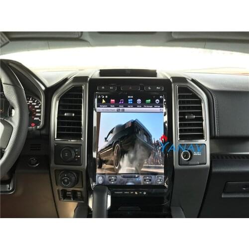 Android Vertical Screen car GPS player For-Ford F150 2014-2016 High match Car Stereo Navigation autoradio multimedia MP3 Player