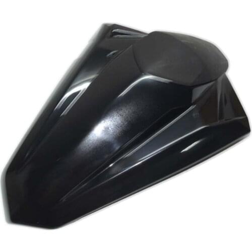 Black Rear Tail Pillion Passenger Hard Seat Cover Cowl Fairing Seat for Kawasaki Ninja 300 R EX300 ex 300 EX300R Z300 2013-2016