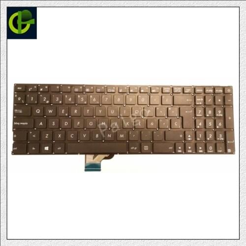 Spanish Keyboard for Asus UX510U UX510 V510UX UX510UA V510UX7200 UX510UW u5000u u5000uq laptop LATIN LA SP