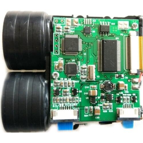 905nm 1000m Laser Rangefinder Measurement OEM module GS-LLRF9051K