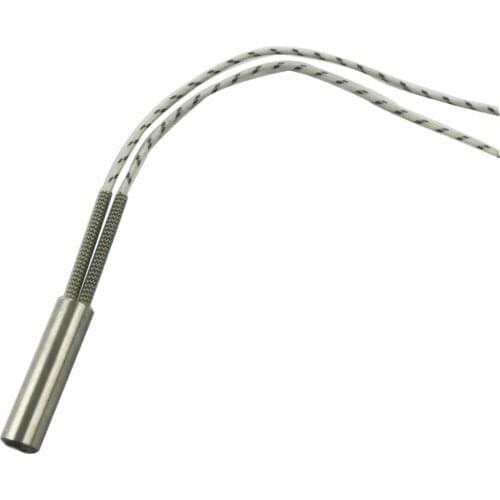 316 Stainless Steel Cartridge Heater Heating Element 13x250mm 1300W 13x280mm 1500W 13x300mm 1600W