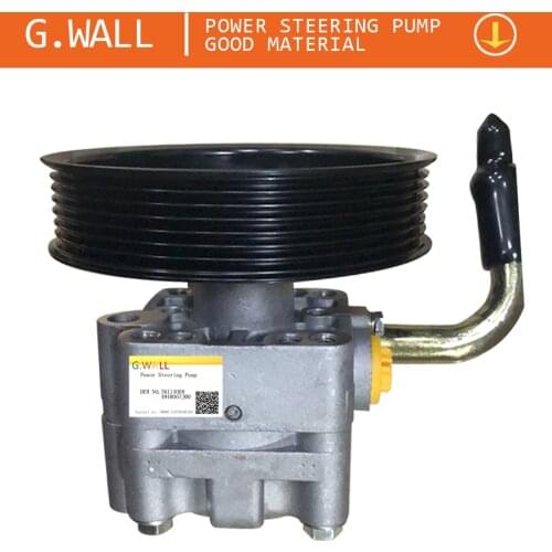 For New Power steering pump suzuki Grand Vitara 2005- 76114008 49100 67J00 49100-67J00 4910067J00