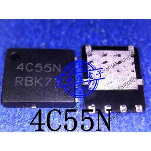 New Original NTMFS4C55NT1G NTMFS4C55N Printing 4C55N 30V 78A QFN8