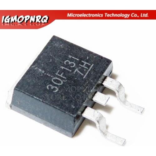 10pcs 30F131 GT30F131 TO-263 LCD new original