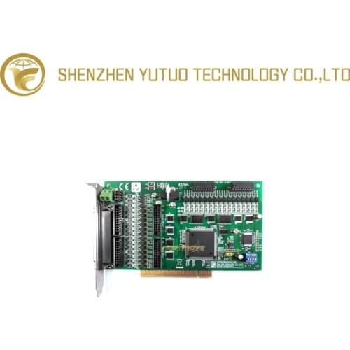 Original 95%NEW PCI-1730, 32ch DI, 32ch DO card