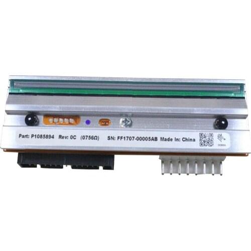 Original Printhead For Zebra ZT510 203dpi Thermal Barcode Printer PN: P1083347-005,Warranty 3months,Free Shipping