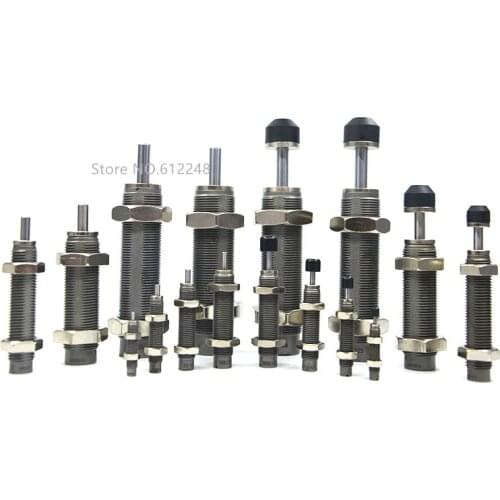 SMC Type Pneumatic Shock Absorber RBC1210 RB2525