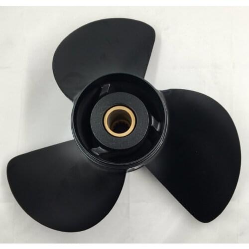 10 3/4x12 For MERCURY 35HP-70HP propellers 13 tooth spline fit MERCURY marine propellers OEM art No. 48-816702A40 3 blade