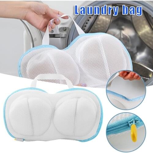 Mesh Underwear Laundry Bags Special Protective Cover for Anti-deformation Underwear for Undergarment Bra can CSV