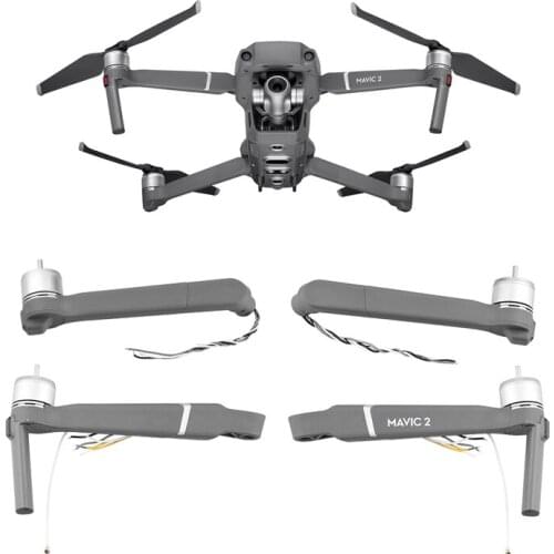 Brand New for DJI Mavic 2 Pro Zoom Drone Left Right Front Back Rear Arm Leg Landing Legs Replacement Repair Spare Parts