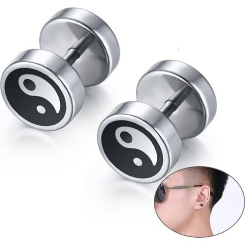 Этнические серьги VNOX China At AliExpress