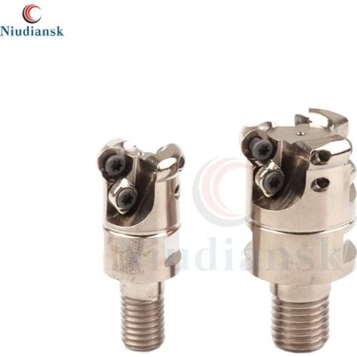 1pc RD10T3-25-2T-M12 RD10T3-26-2T-M12 RD10T3-35-3T-M12 Lock Tooth Milling Turning Tool Head,Suitable For RDKW10T3 Carbide Insert