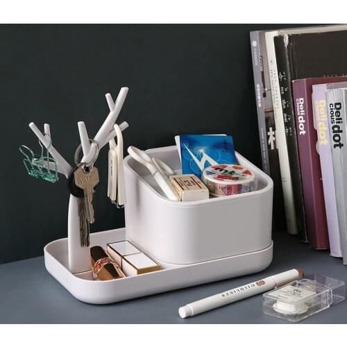 Entrance Door Porch Key Desktop Storage Box At The Door Living Room Creative Decorative Ornaments Tray Rack Organizer Box