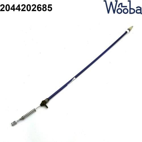 REAR Parking Brake Wire Cable For 2012-2015 Mercedes Benz X204 GLK250 GLK350 2044202685