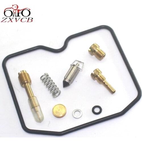 1set for KLX300 KLX300R 1997-2006 KLX 300 R motorcycles Carburetor repair kit