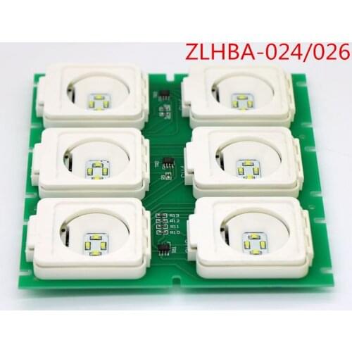 1pcs elevator button LEHY elevator board ZLHBA-026/024 BQ2H173