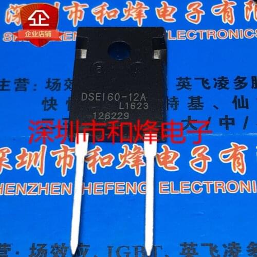 10PCS DSEI60-12A TO-247