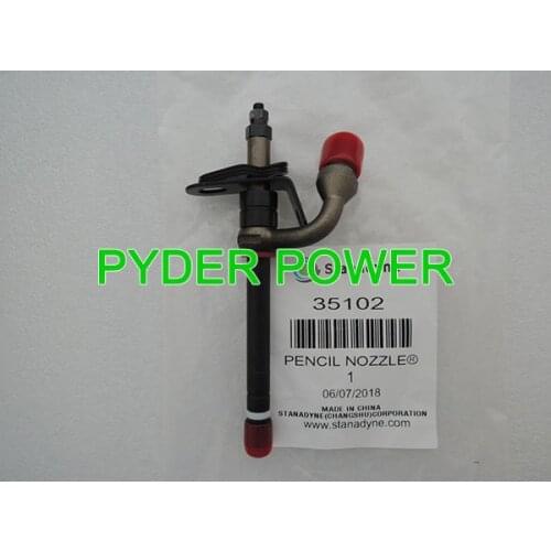 35102 Genuine injector / pencil nozzle 35101 RE507948 RE506688