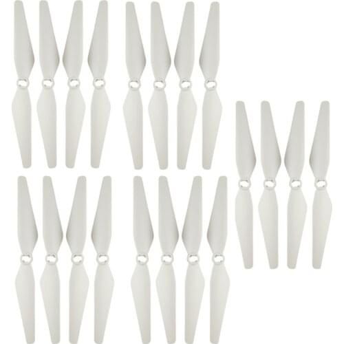 5 Sets Propeller For Syma X8sw X8sc X8pro X8sg Rc Quadcopter Spare Parts X8 PRO Blades