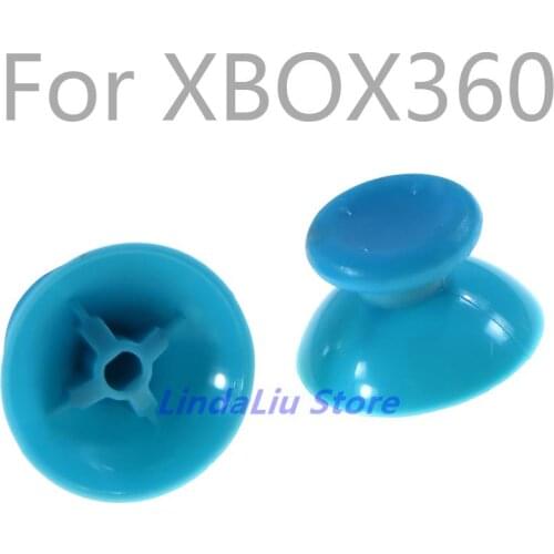 ChengChengDianWan 3D Analog Joystick Thumb grips Stick Rocker Mushroom Cap for xbox360 wired or wireless Controller 50PCS/LOT
