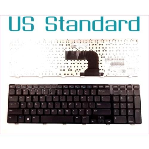 US English Version Keyboard for Dell Inspiron 17R 5721 N5721 V119725BS1 PK130T33A00 Laptop