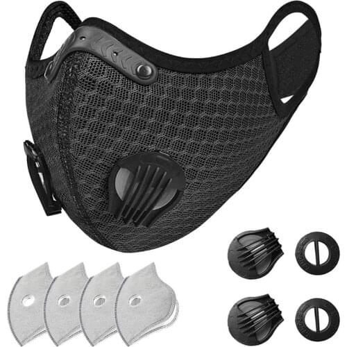 CYCABEL Training Masks