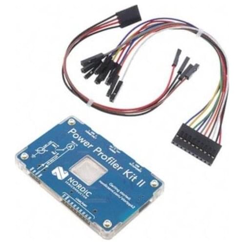 For Power Profiler Kit II nRF PPK2 Power Profiler Kit II nRF PPK2