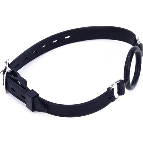 For Women Silicone Sex Mouth O Ring Gag,Sex Gag Toys For Couple Head Harness Mouth Gag Adult Sex Toys For Men Erotic Sex Toys