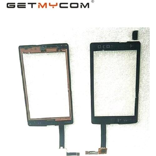 Getmycom Original Touch Screen for Honeywell EDA50K Digitizer Panel Glass