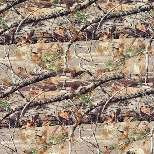 TSAUTOP Size 0.5m x 20m hydro printing film hydrographic film camo WDF1123