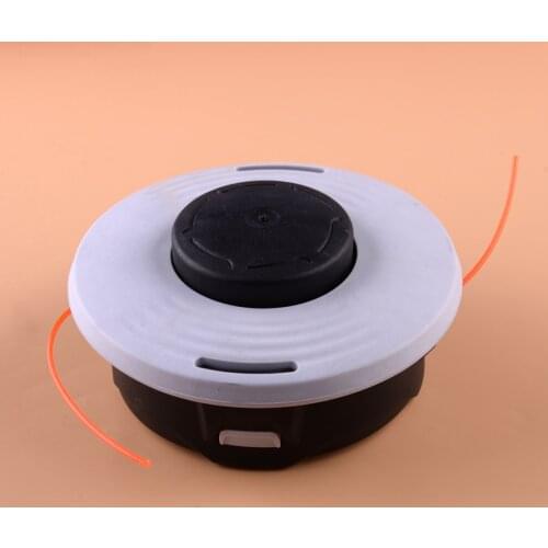 40037102125 Strimmer Head Trimmer Heads Brushcutter w/ 2.7mm line fit for Stihl FS160 FS180 FS220 FS260C FS300 FS310 FS280 FS290