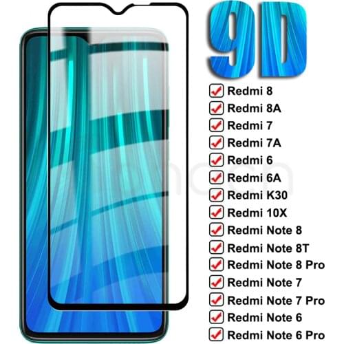 GPNACN Screen Protectors For Xiaomi Redmi Note 7