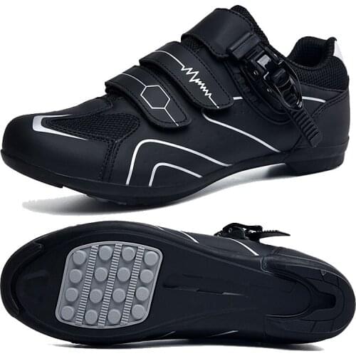 Speed MTB Cycling Shoes Men Women Outdoor Sports Adult Mountain Bike Sneakers Racing Bicycle Shoe Flat Road Cleat Specialized