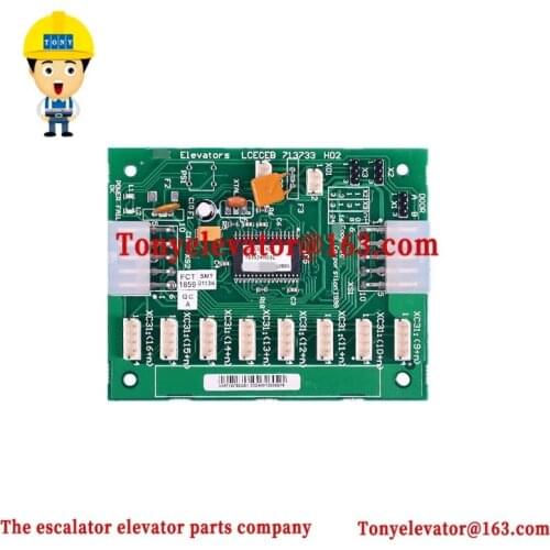 Elevator board KM713730G12 Use for KONE