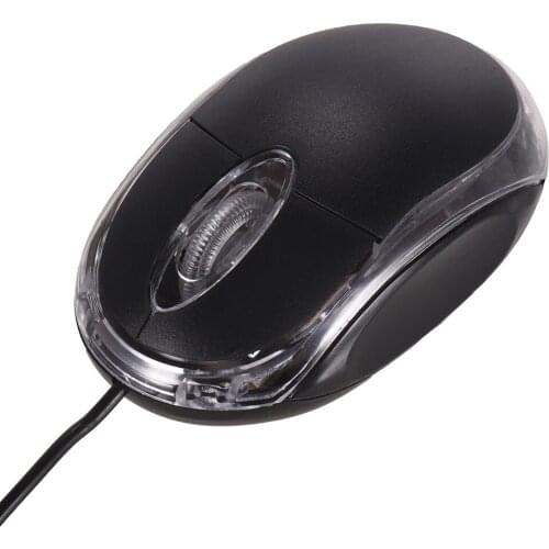 New 3D mice 800DPI Mini Mouse optical USB mini mouse for PC laptop