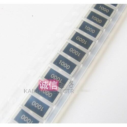 New and original 2512 100OHM 2W 1% or 0805 100R Ohm 5% 0.125W 200ppm or FMM22S or J20A10M orK3160