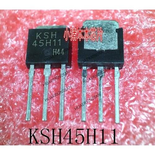 New original KSH45H11 45H11 TO-251 High Quality
