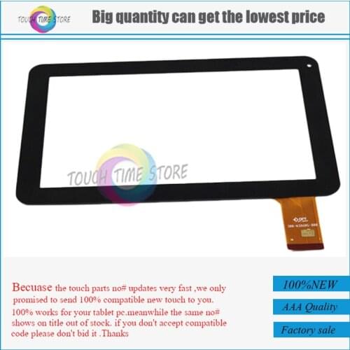 New 9" inch Tablet FPC-TP090005(98VB)-00 touch screen panel Digitizer Glass Sensor Replacement Free Shipping