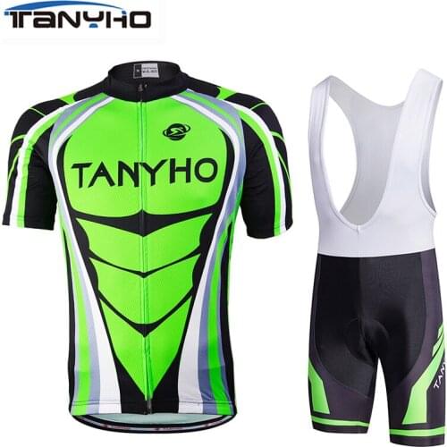 Outdoor Sport Summer China Cheap Team Cycling Jersey MTB Bike Bicycle Clothes Clothing Ropa Bici Ciclismo Maillot suit set