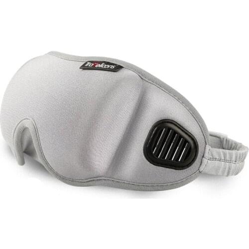 Travel Rest 3D Sleeping Eye Mask Shade Cover Eye Patch Men Women Black Breathable Sleep Health Care Blindfold Portable Goggles