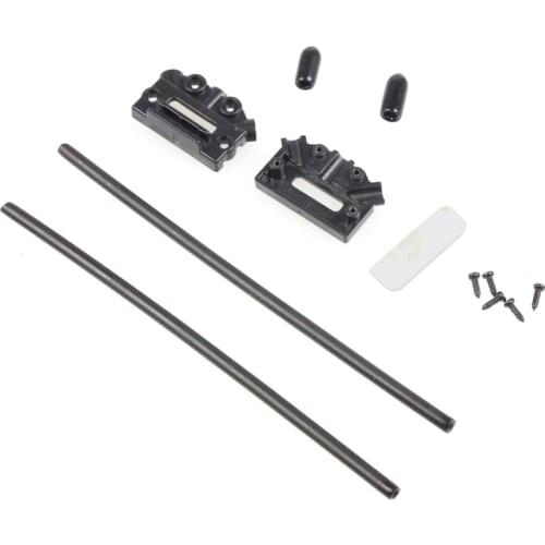 CC3D Atom V Type Receiver Antenna Pedestal Box Fixing Seat Mount Holder for Alien Across RC Multirotor FPV Quadcopter Q14709